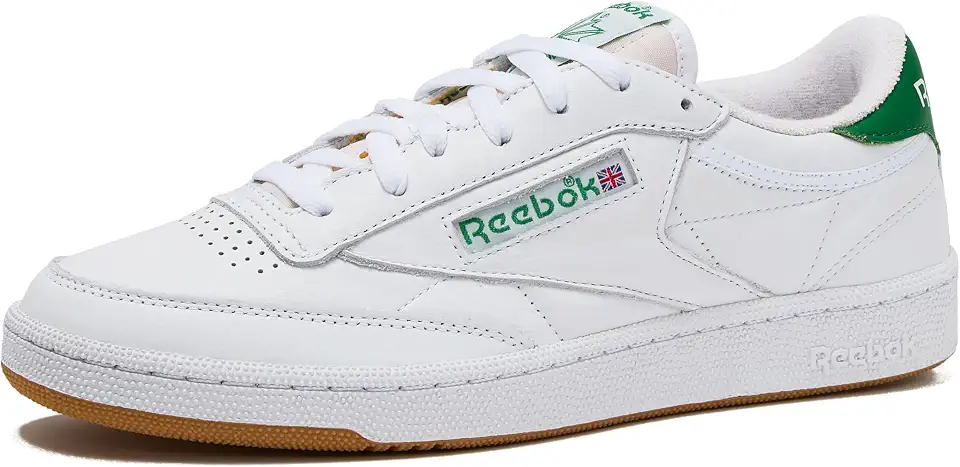 Reebok Mens Club C 85 Vintage Tennis Sneakers for Men