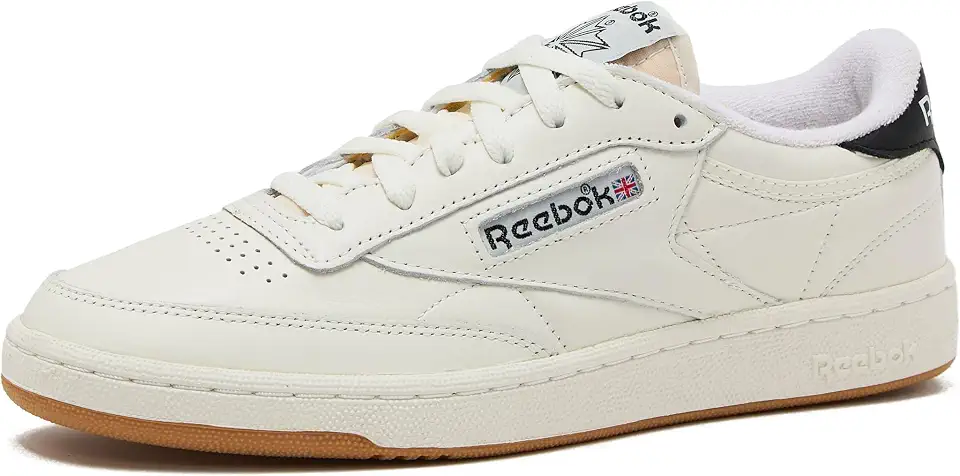 Reebok Mens Club C 85 Vintage Tennis Sneakers for Men