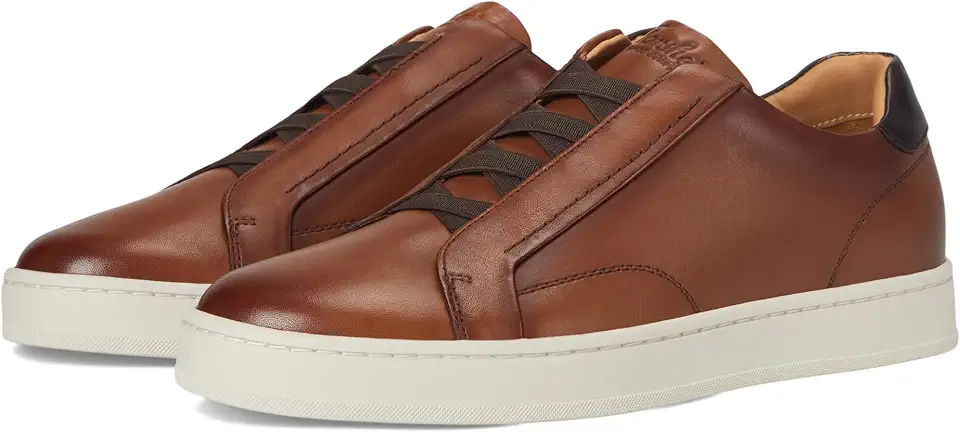 Florsheim Monopoli Elastic Lace-to-Toe Sneaker Men's Slip On
