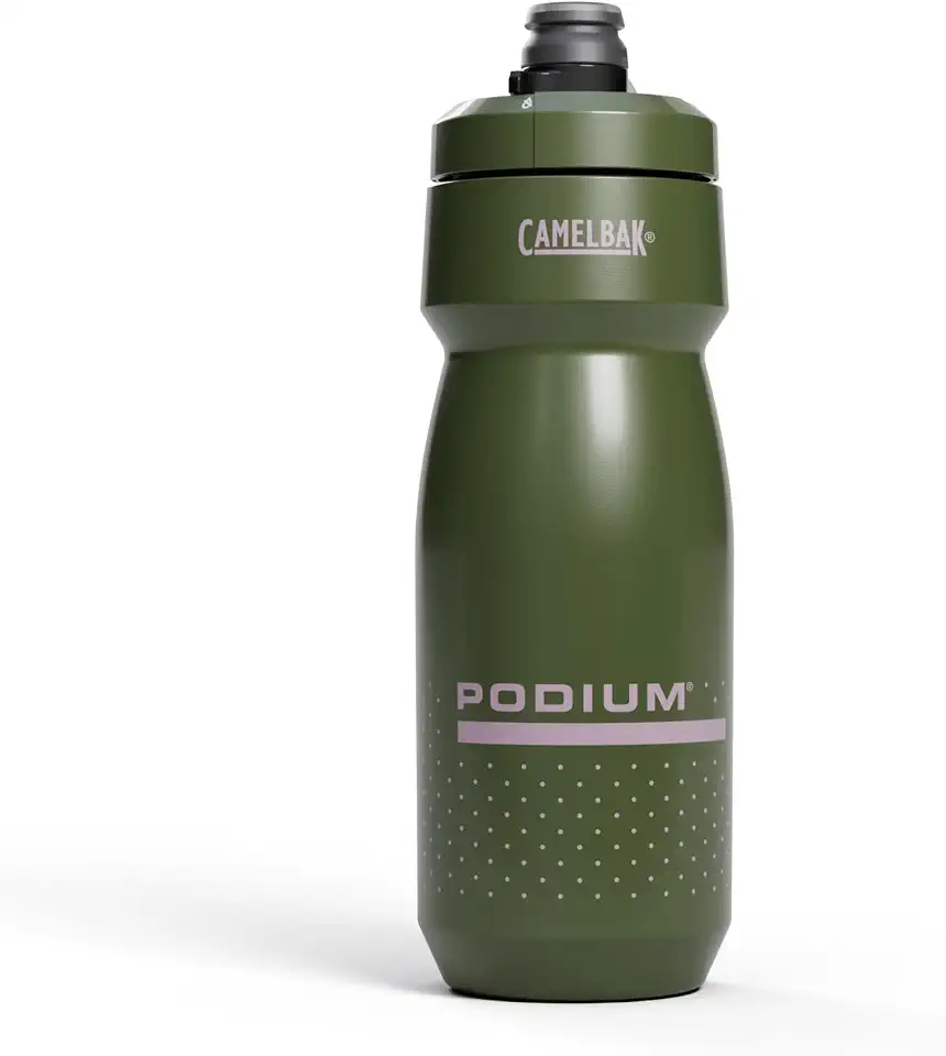 CamelBak Podium Water Bottle 24oz, Deep Fern