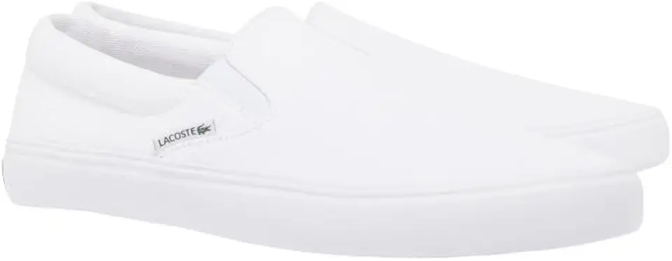 Lacoste Men's Slip-on Base Sneakers