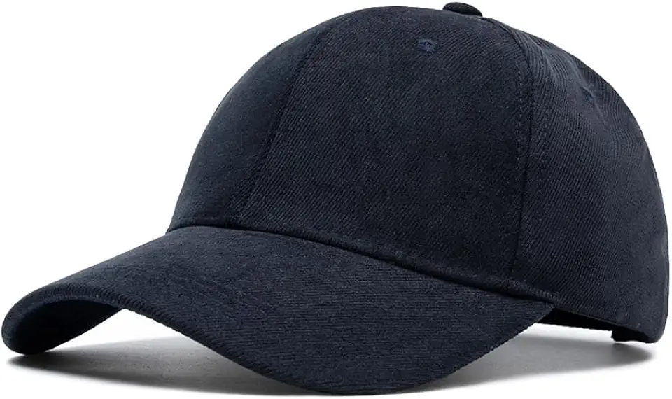 Classic Low Profile Baseball Cap for Men Women Adjustable Cotton Trucker Hats Dad Hat Plain Cap