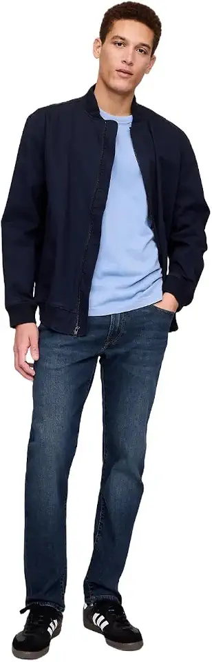 GAP Men's Straight Fit Denim Jeans