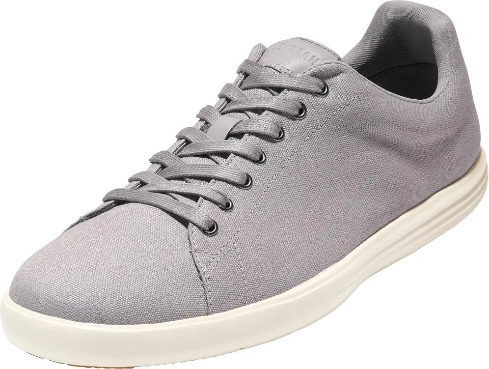 Cole Haan Men's Grand Crosscourt Lightweight Canvas Sneakers