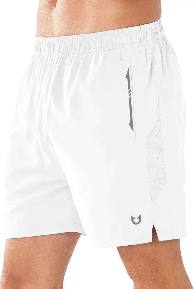 NORTHYARD Men's Running Athletic Shorts 5"/ 7"/ 9" Workout Gym Tennis