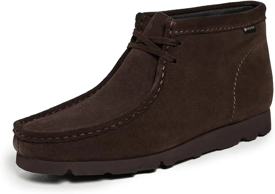 Clarks Men's Wallabee Gore-Tex Boots