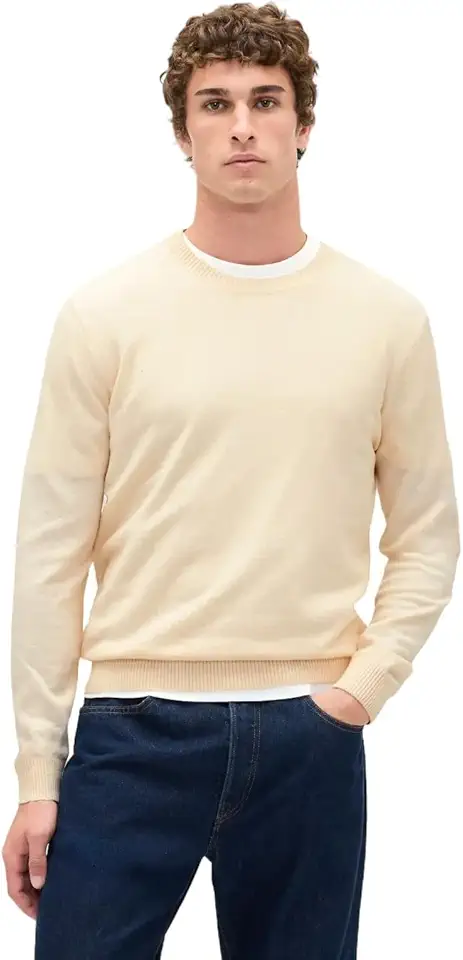 Gap Men's Cashsoft Crewneck Sweater
