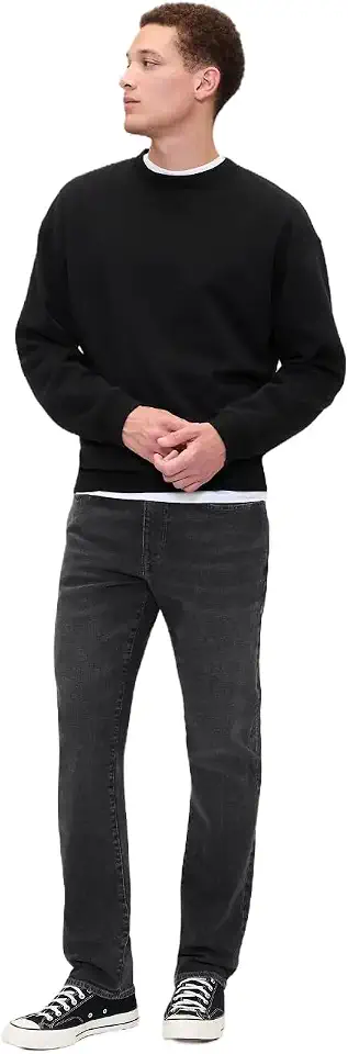 GAP Men's Straight Fit Jeans