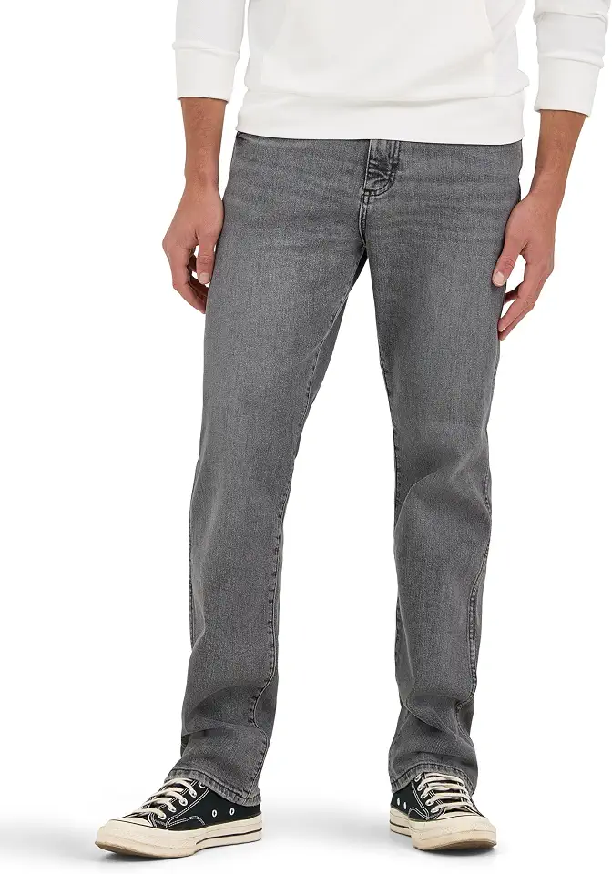 Wrangler Men's Slim Straight Jean