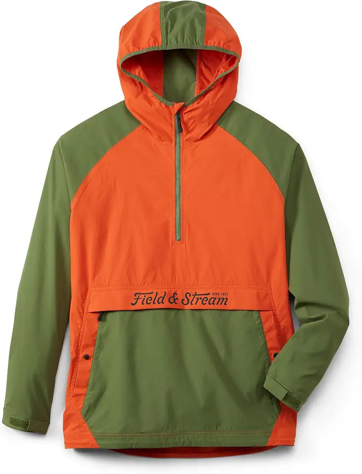 Field & Stream Men's Cloud Cover Nylon Anorak Jacket