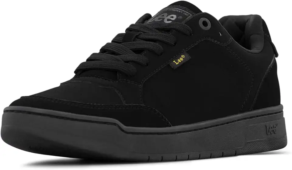 Lee Men's Roland Retro Court Fashion Sneaker
