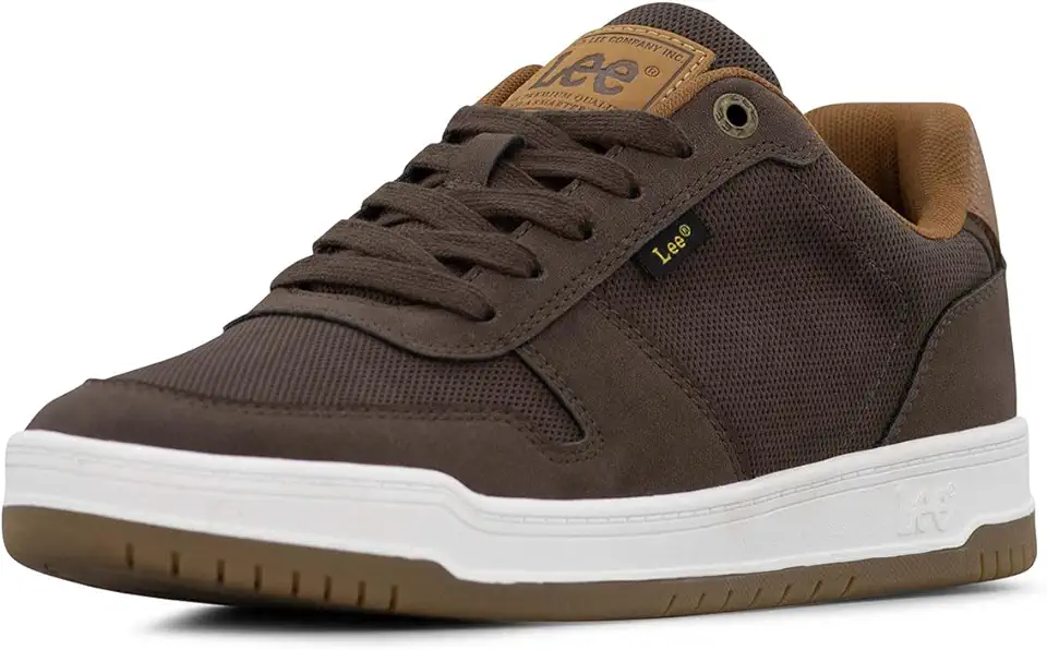 Lee Men's Specter Retro Court Sneaker