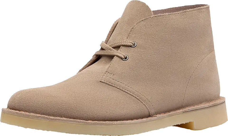 Clarks Men's Shepton Chukka Boots