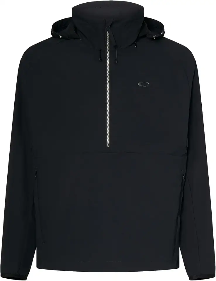 Oakley Men's Half Zip Anorak Jacket