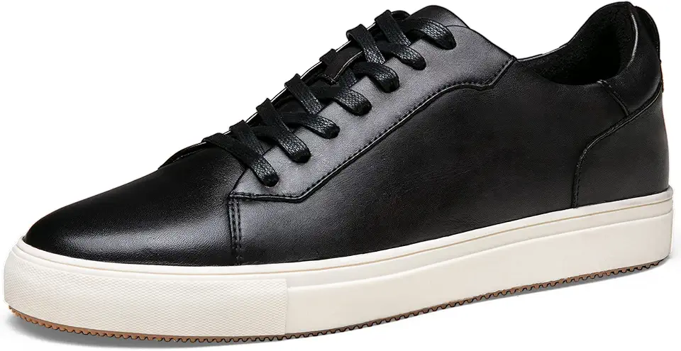 Jousen Men's Casual Dress Sneakers Mens Casual Shoes Business Casual Shoes for Men