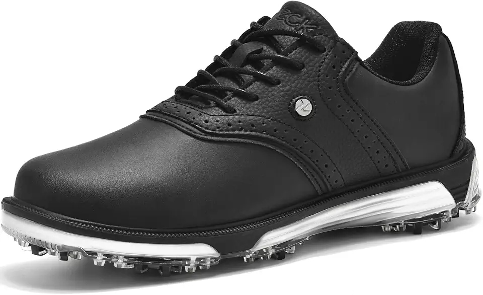 Mens Golf Shoes Traditions Waterproof