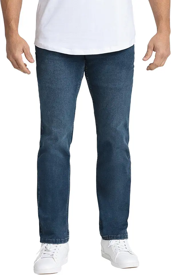The Perfect Jean Athletic Fit 99% Cotton