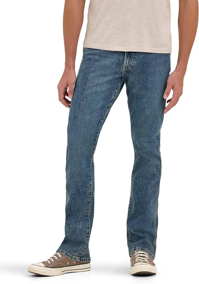 Wrangler Men's Slim Bootcut Jean
