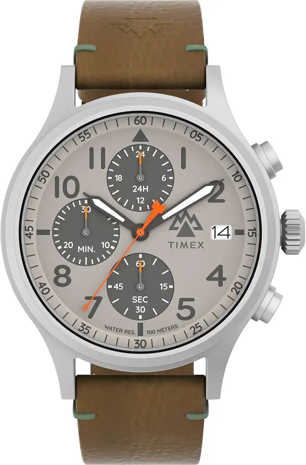 Timex Men's Expedition Sierra 40mm Quartz Watch