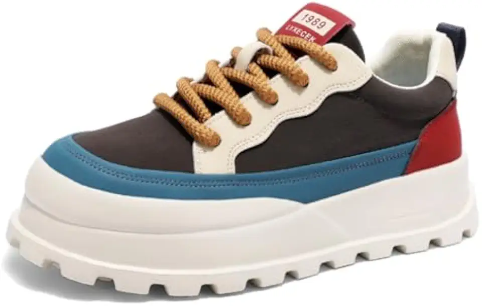 Men's Retro Chunky Lifestyle Sneakers