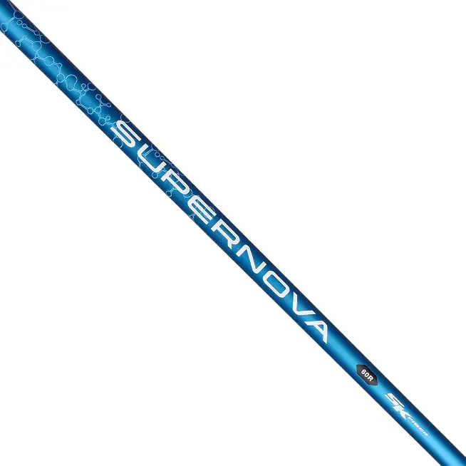 Supernova Graphite Golf Shafts for Drivers & Fairway Woods