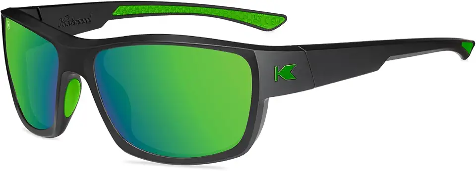 Knockaround Polarized Sunglasses - Fishing, Water Sports - UV Protection