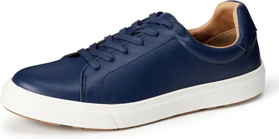 Amazon Essentials Men's Low Top Classic Sneakers