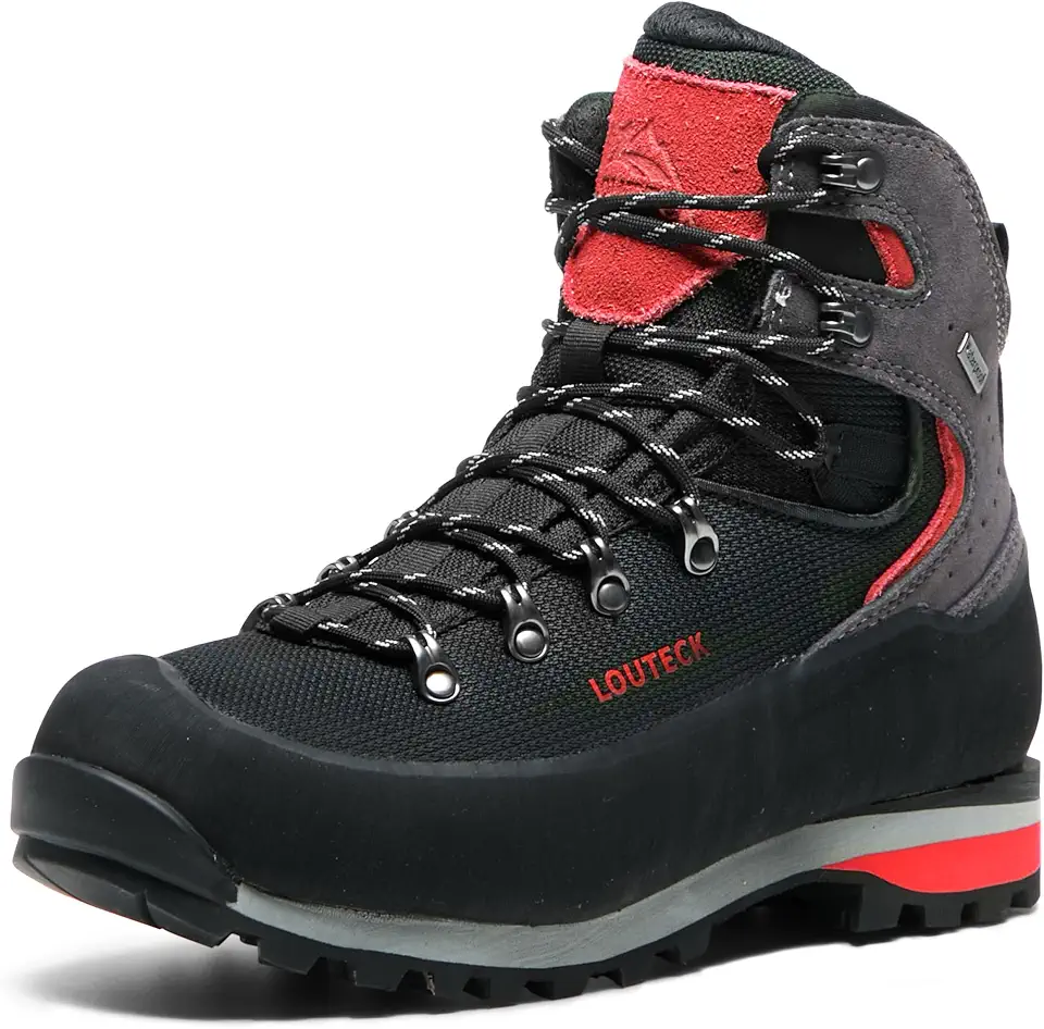 Men's Hiking Boots – Durable and Comfortable Men's Climbing Boots for Rugged Outdoor Adventures, Perfect for Hiking, and Climbing