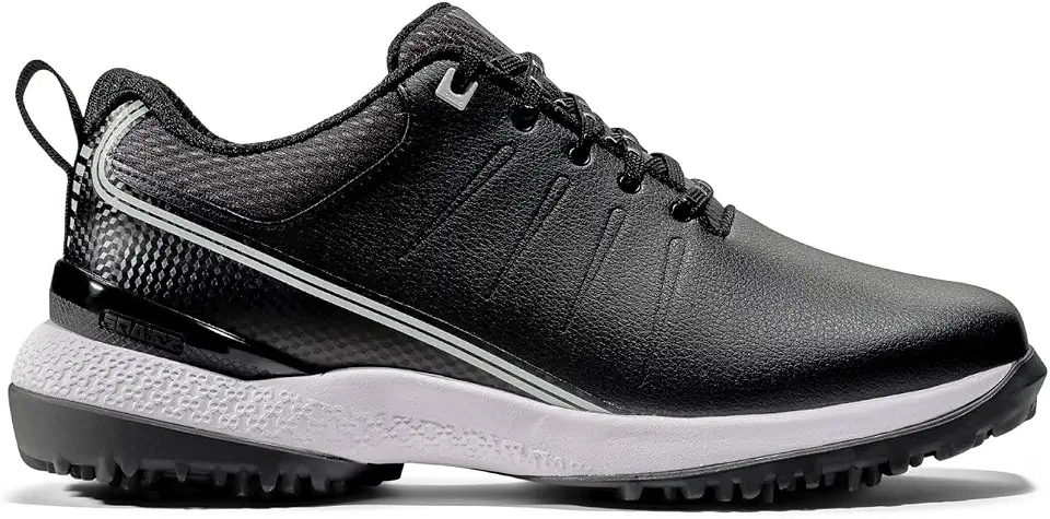 SQAIRZ SPEED2 LT Men's Waterproof Spiked Golf Shoes