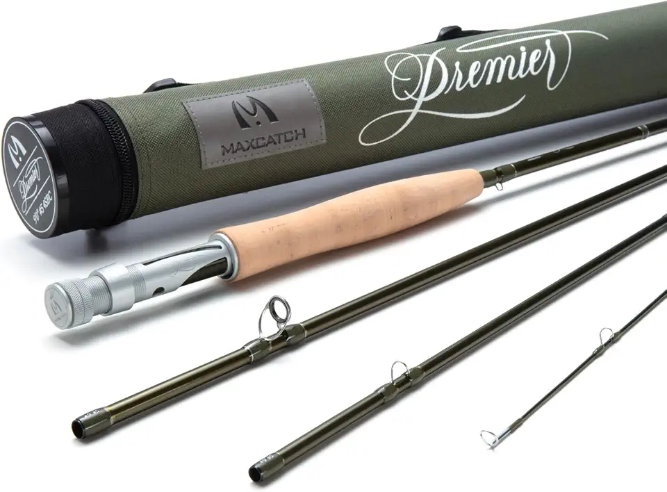 Men's Nine Foot Fly Fishing Rod