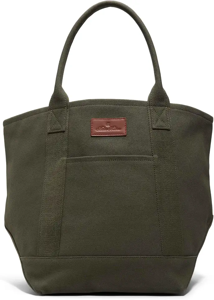 Brooks Brothers Men's Penn Cotton Twill Tote Bag