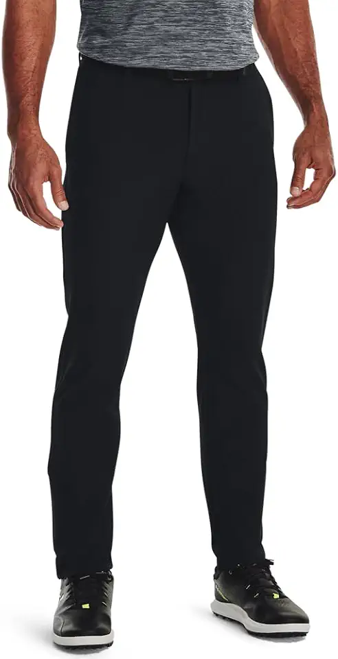 Under Armour Men's Golf Tapered Pants