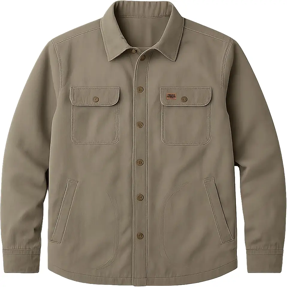 Field & Stream Men's Wicklow Rugged Shirt Jacket