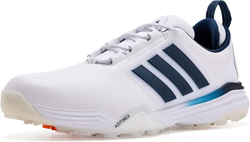 adidas Men’s Adipower 26 Spikeless Golf Shoes