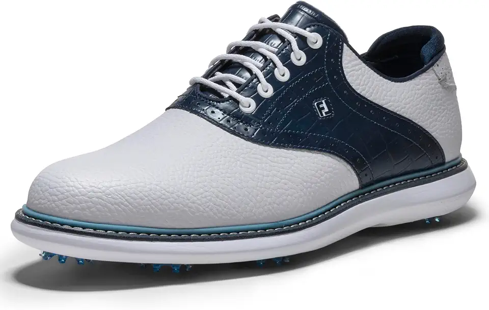 FootJoy Men's Traditions Golf Shoes