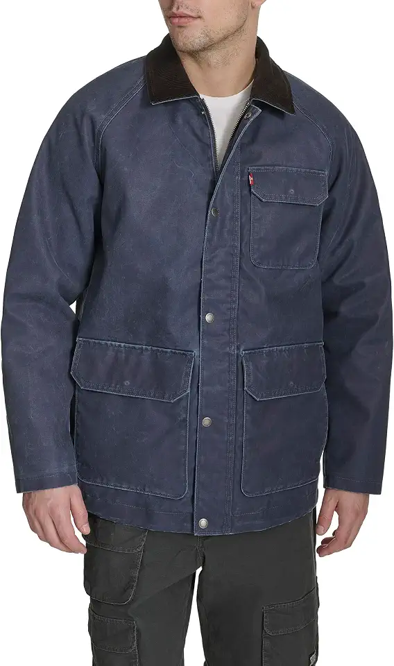 Levi's Men's Cotton Barn Jacket