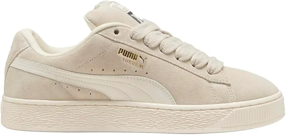 PUMA Mens Suede XL Lace Up Sneakers Shoes Casual
