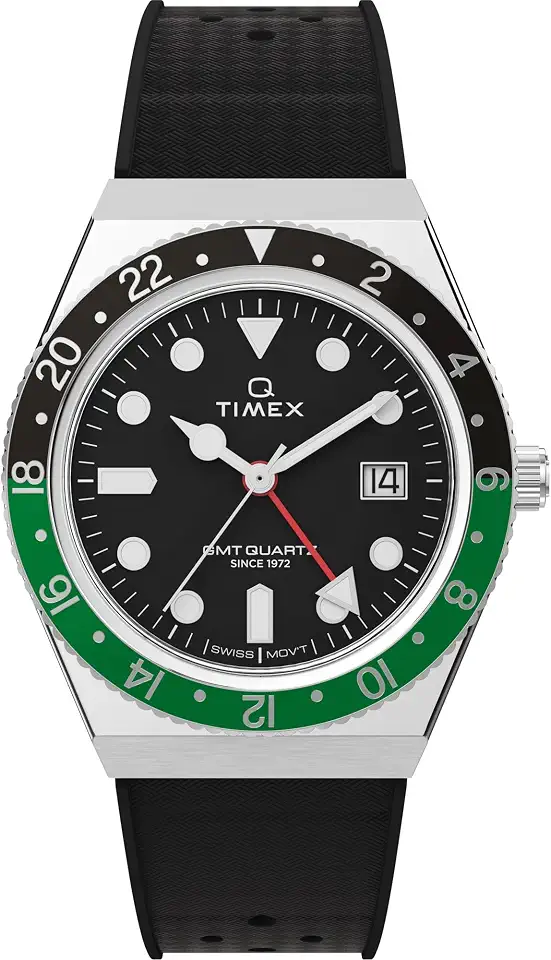 Timex Men's Q 38mm Watch