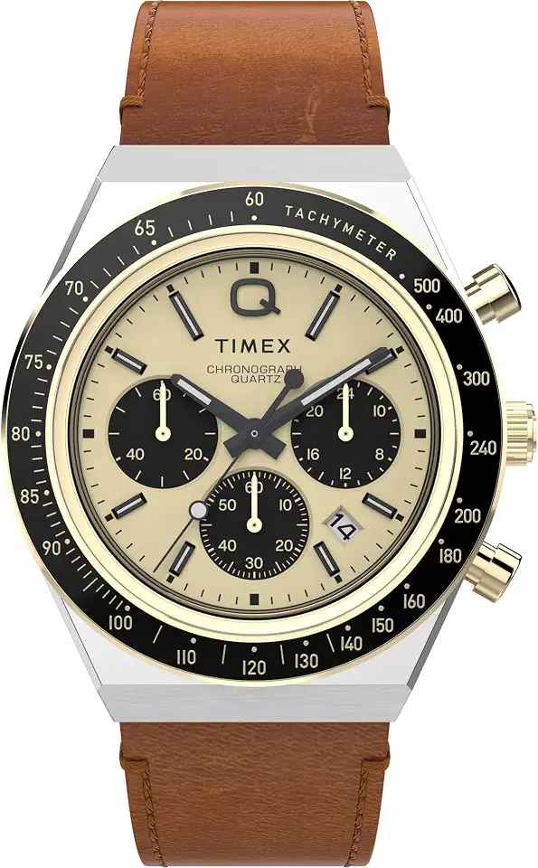 Timex Men's Q 40mm Watch
