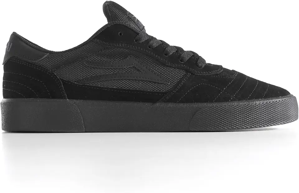 Lakai Cambridge Men's Low-Top Skate Shoes, Vulcanized Skateboard Sneakers