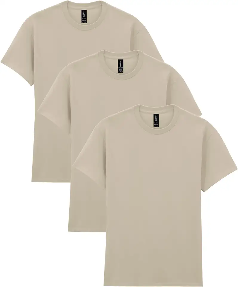 OEKO-TEX STANDARD 100 Gildan Adult Heavy Cotton T-Shirt, Style G5000