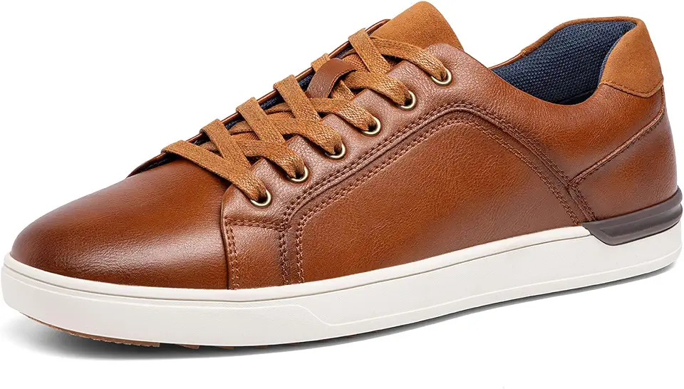 Bruno Marc Men's Casual Dress Sneakers