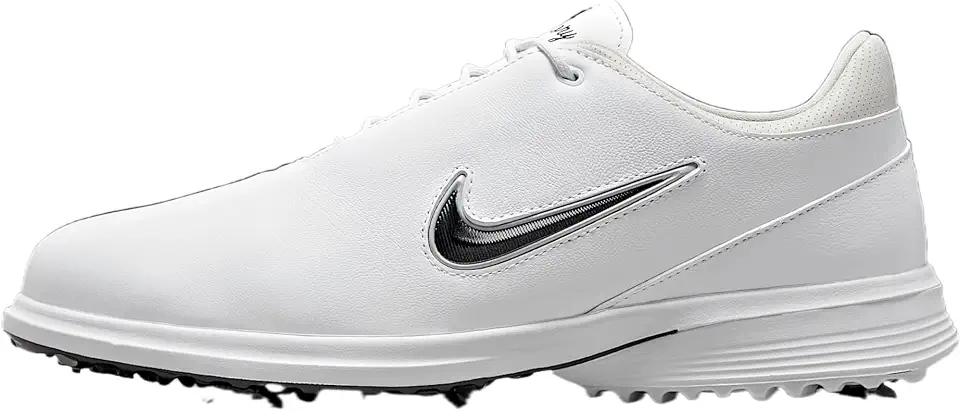 Nike Victory Tour 4 Golf Shoes (White/Photon Dust/Black)