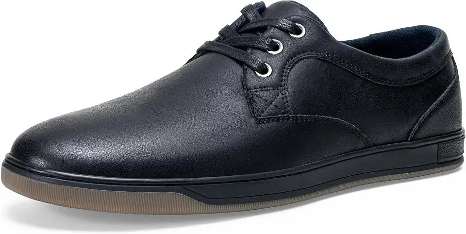 Jousen Men's Business Casual Shoes Dress Sneakers