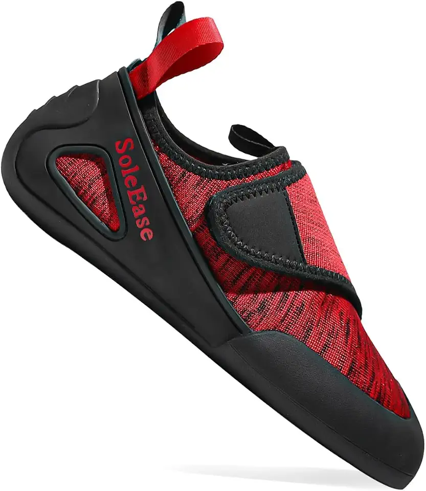 Rock Climbing Shoes for Men & Women Bouldering Shoes for Indoor & Outdoor Climbing