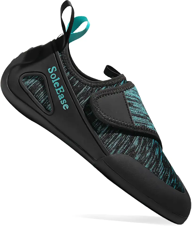 Rock Climbing Shoes for Men & Women Bouldering Shoes for Indoor & Outdoor Climbing