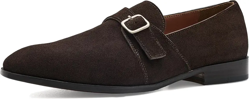 Anthony Veer Men's Dunhill Single Monk