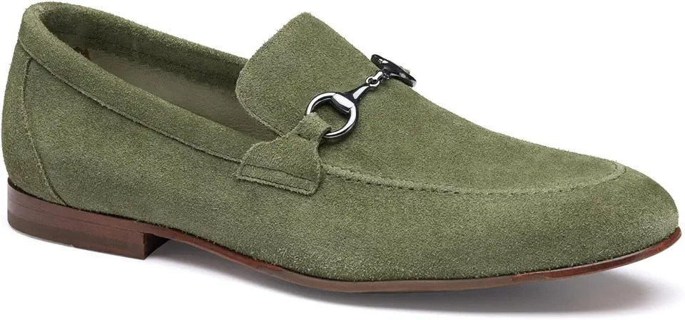 Johnston & Murphy Higgins Bit Loafer