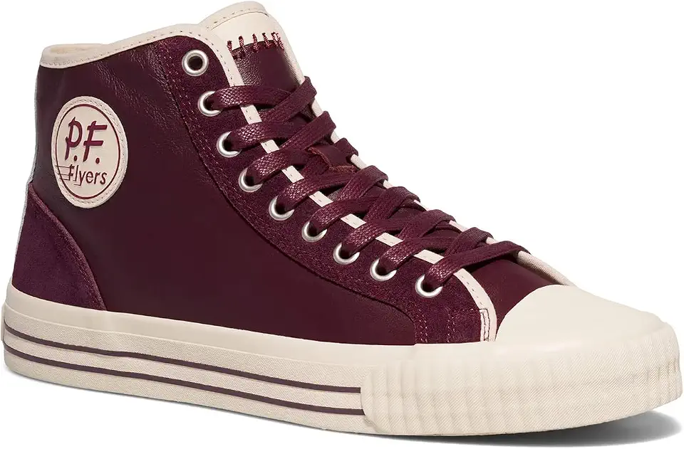 P.F. Flyers High Top Sneakers