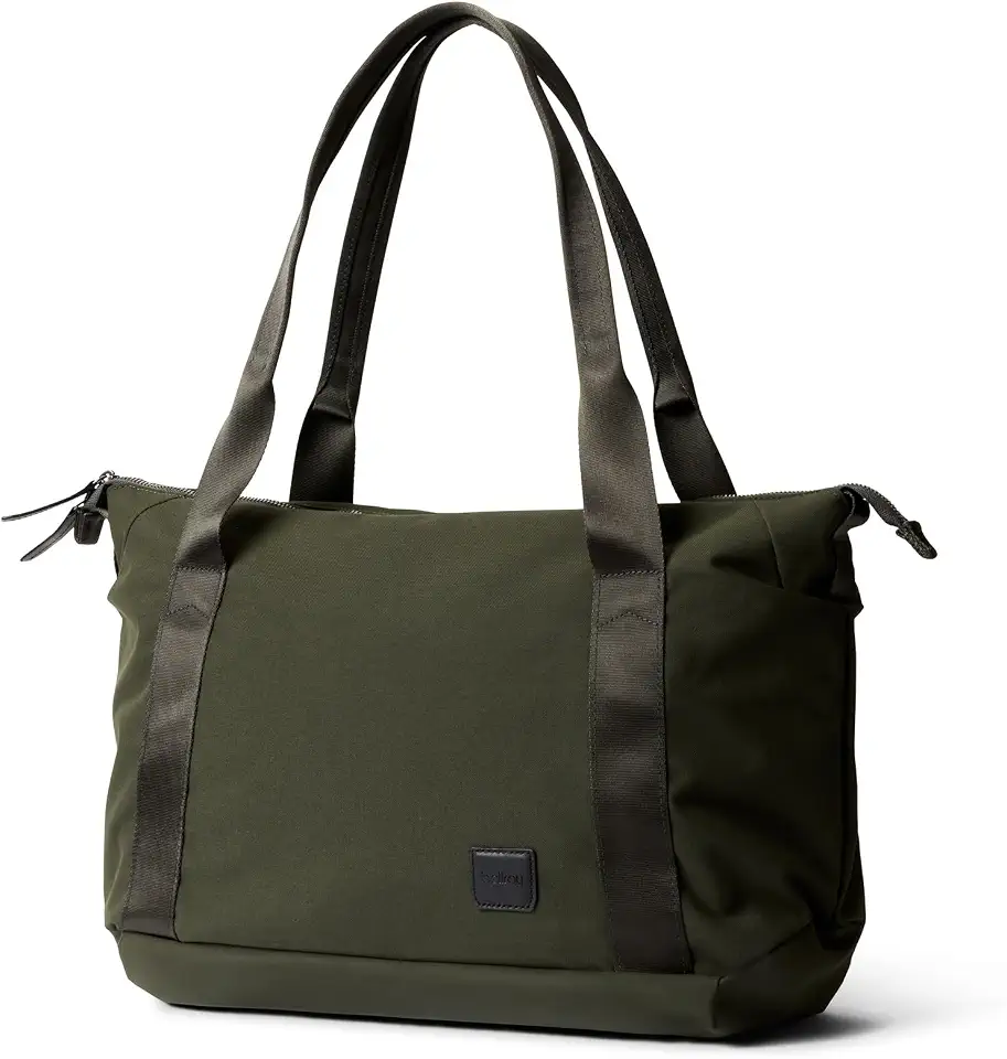 Bellroy Classic Tote, Work Tote Bag - Olive